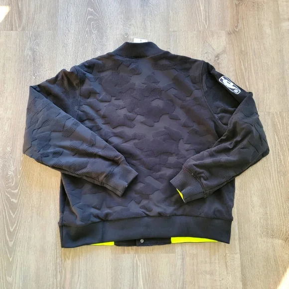 BRAND NEW Nike NBA Team 31 Courtside Varsity Jacket Men's Size XL - Picture 7 of 9